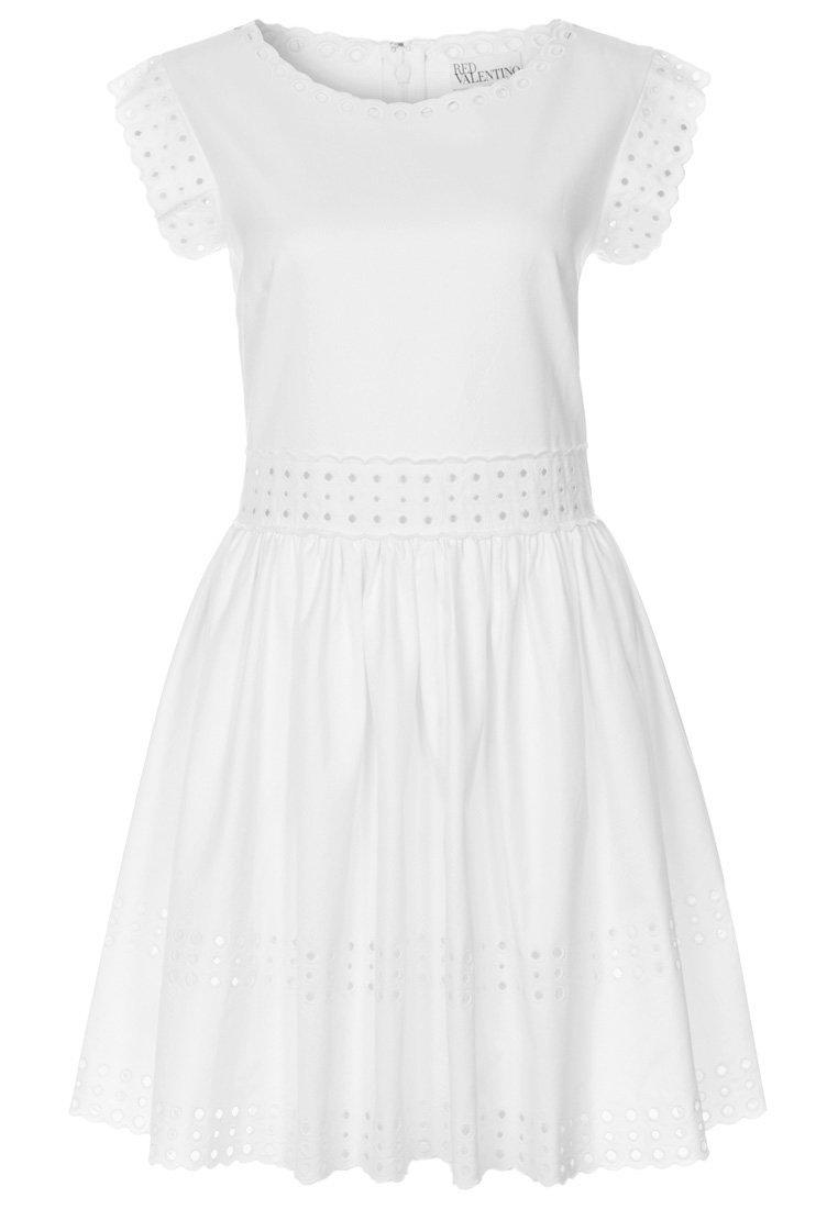 Foto RED Valentino Vestido informal blanco