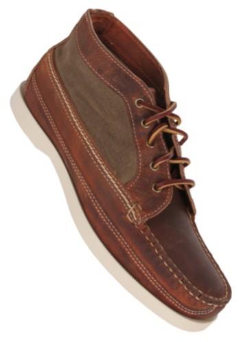 Foto Red Wing Classic Work Chukka Boat Concrete rough & tough
