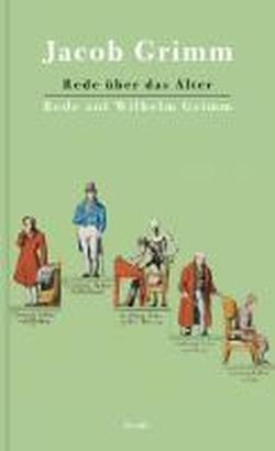 Foto Rede über das Alter / Rede auf Wilhelm Grimm