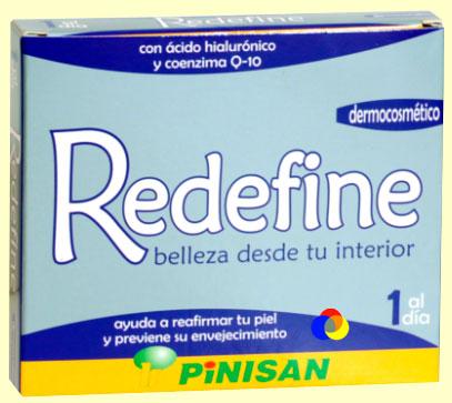 Foto Redefine - Pinisan Laboratorios - 30 cápsulas