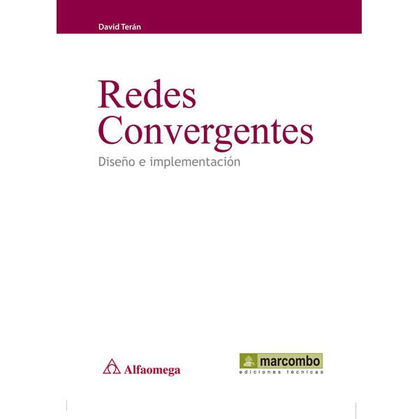 Foto Redes convergentes diseño e impltementacion