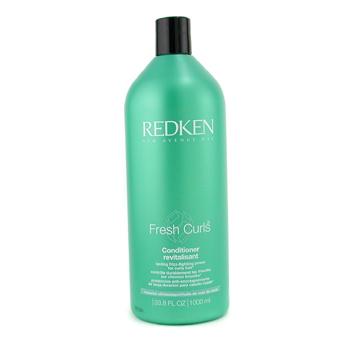 Foto Redken - Fresh Curl Acondicionador ( Cabello Rizado ) - 1000ml/33.8oz; haircare / cosmetics