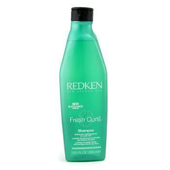 Foto Redken Fresh Curls Shampoo - Champú Cabellos Rizados 300ml/10.1oz