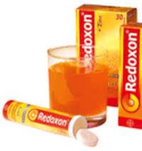 Foto Redoxon Naranja 15 Comprimidos Efervescentes