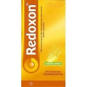 Foto Redoxon vit c 30 comp efervescentes limón