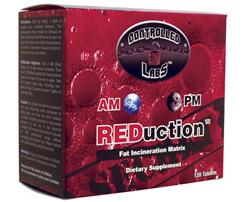 Foto REDuction AM/PM Fat Incineration Matrix with Raspberry Ketones
