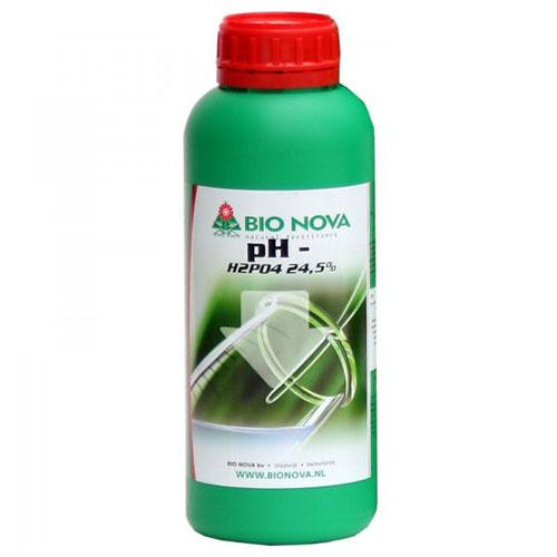 Foto Reductor/Bajador de pH- Down para el Cultivo Bio Nova (5L)