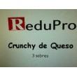 Foto Redupro crunchy de queso envase 3 unidades