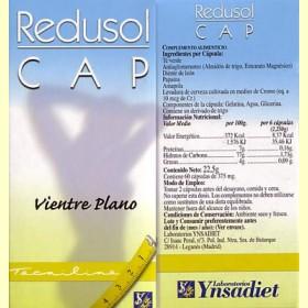 Foto Redusol cap - control del peso - 60 cápsulas - ynsadiet
