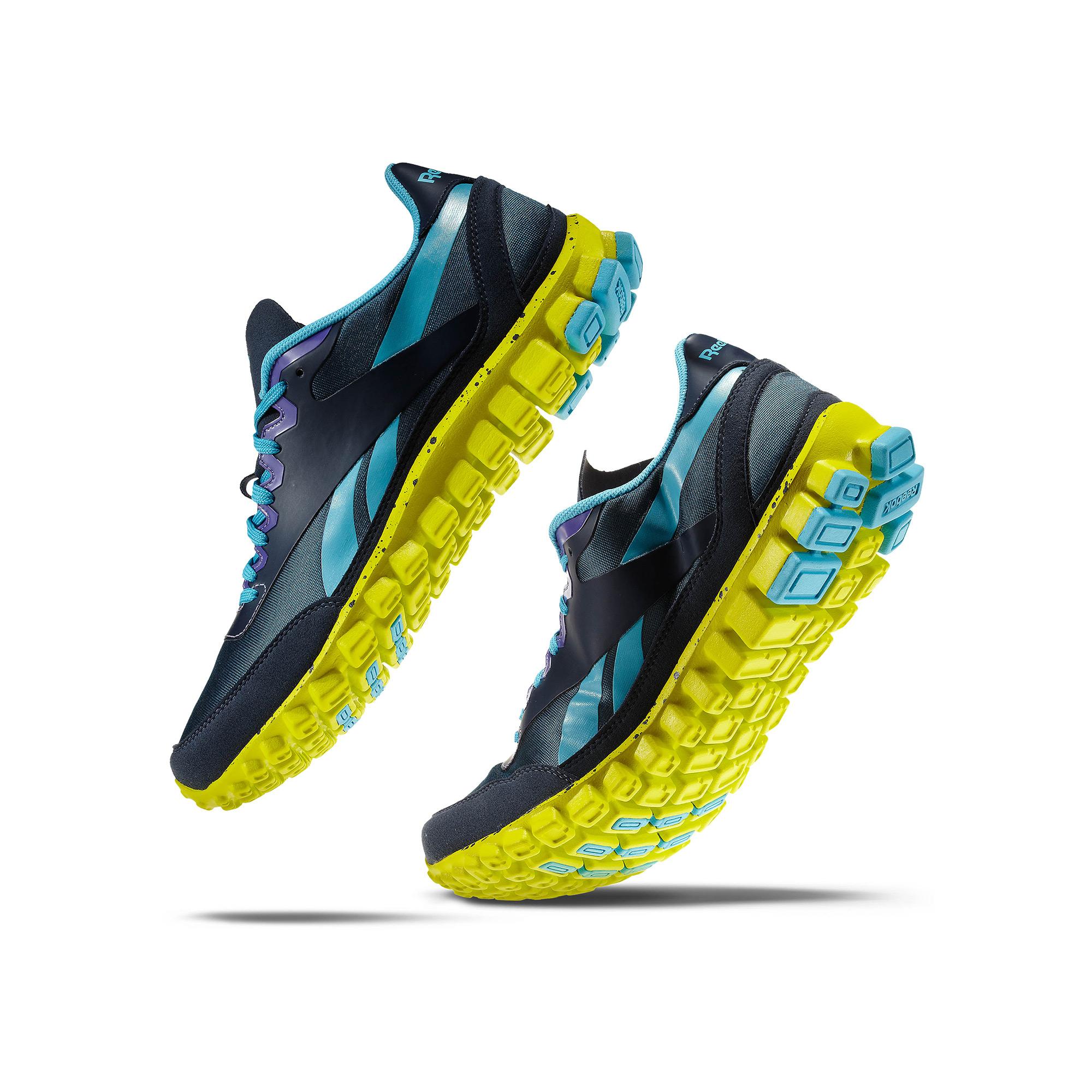 Foto Reebok Aztec Flex Racer Hm Hombre