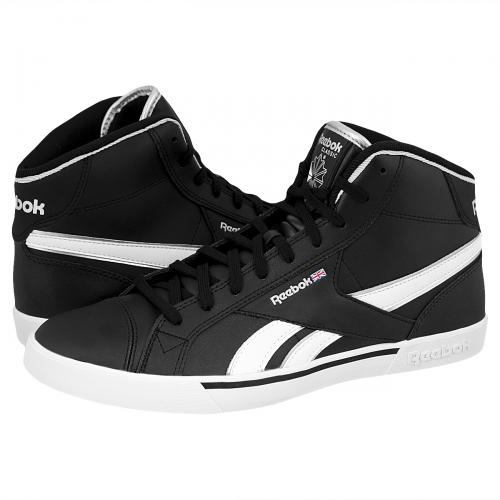Foto Reebok Breakpoint Mid Sneakers Black/White/Pure Silver
