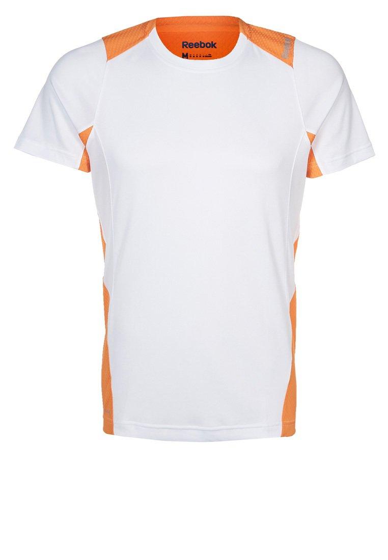 Foto Reebok Camiseta de deporte blanco