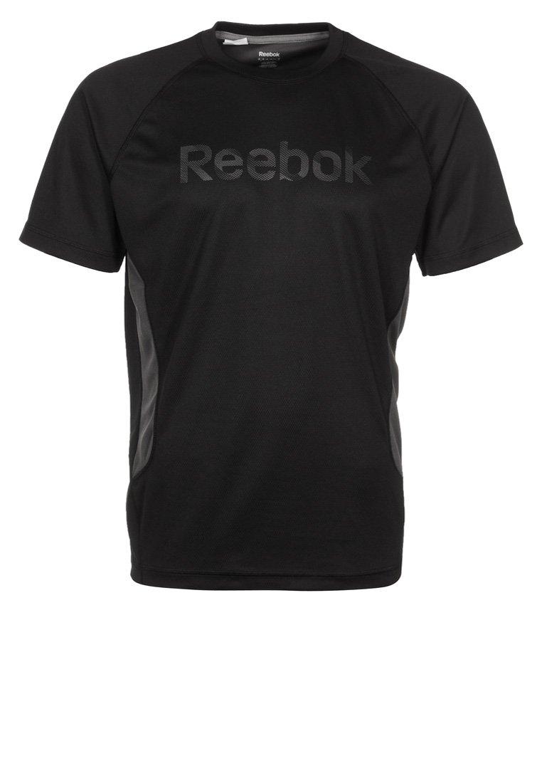 Foto Reebok Camiseta de deporte negro