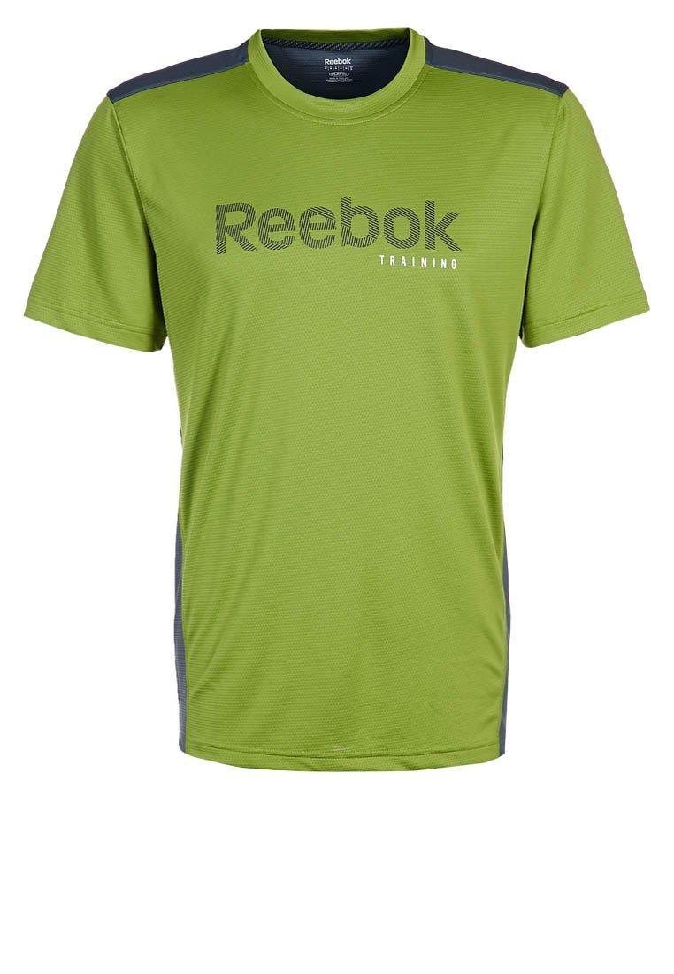 Foto Reebok Camiseta de deporte verde