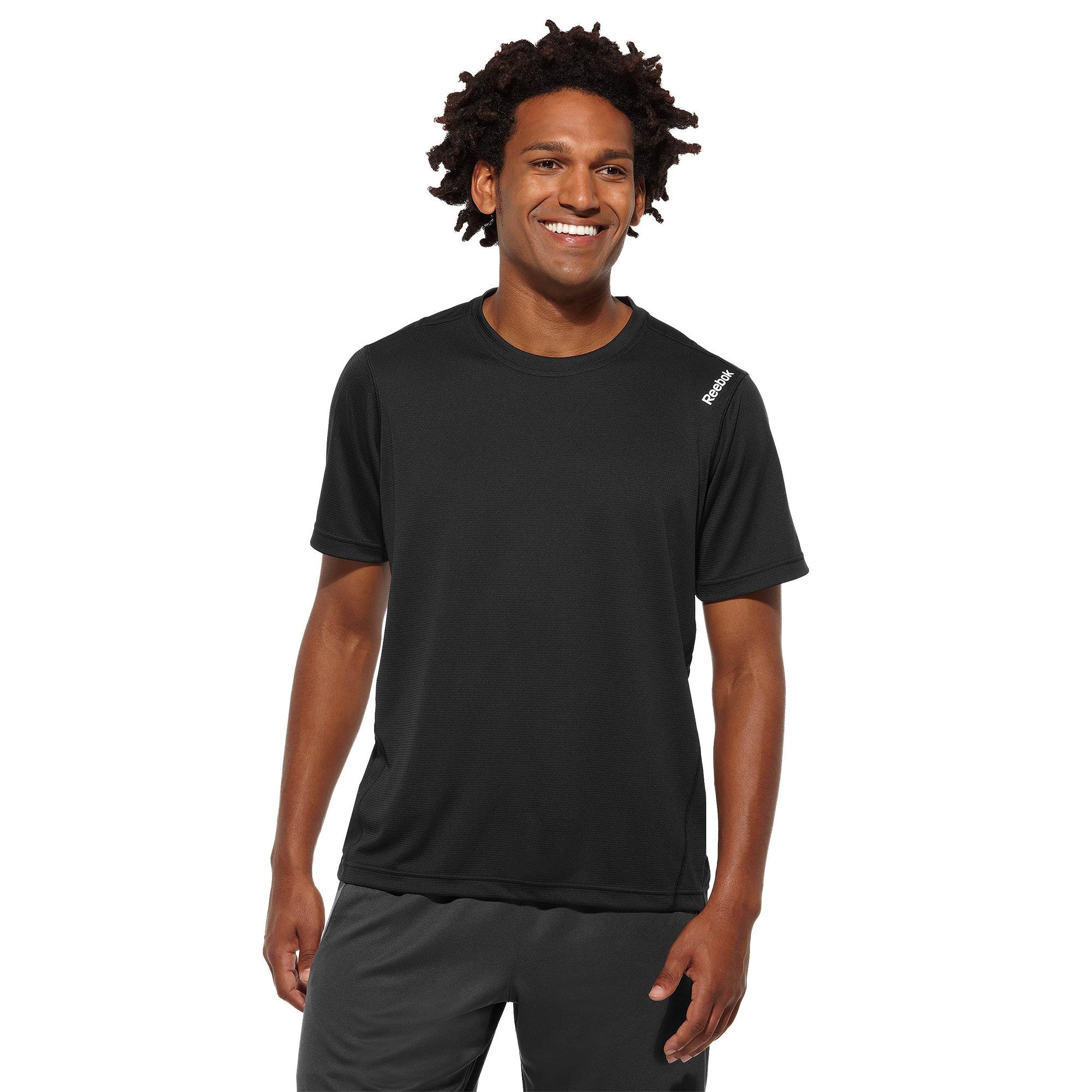 Foto Reebok Camiseta Sport Essential Tennis Tech Hombre