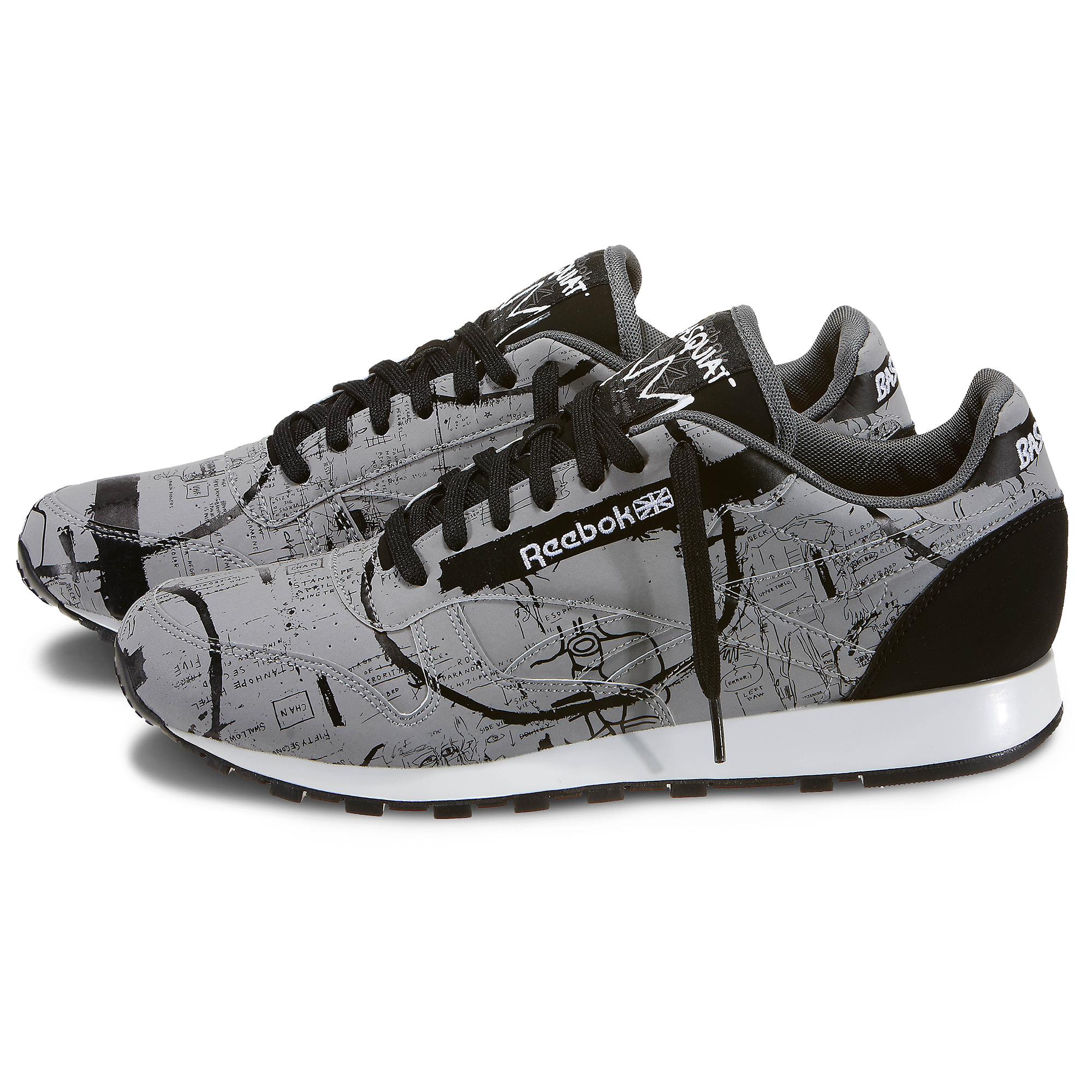 Foto Reebok Classic Leather Lux Hombre