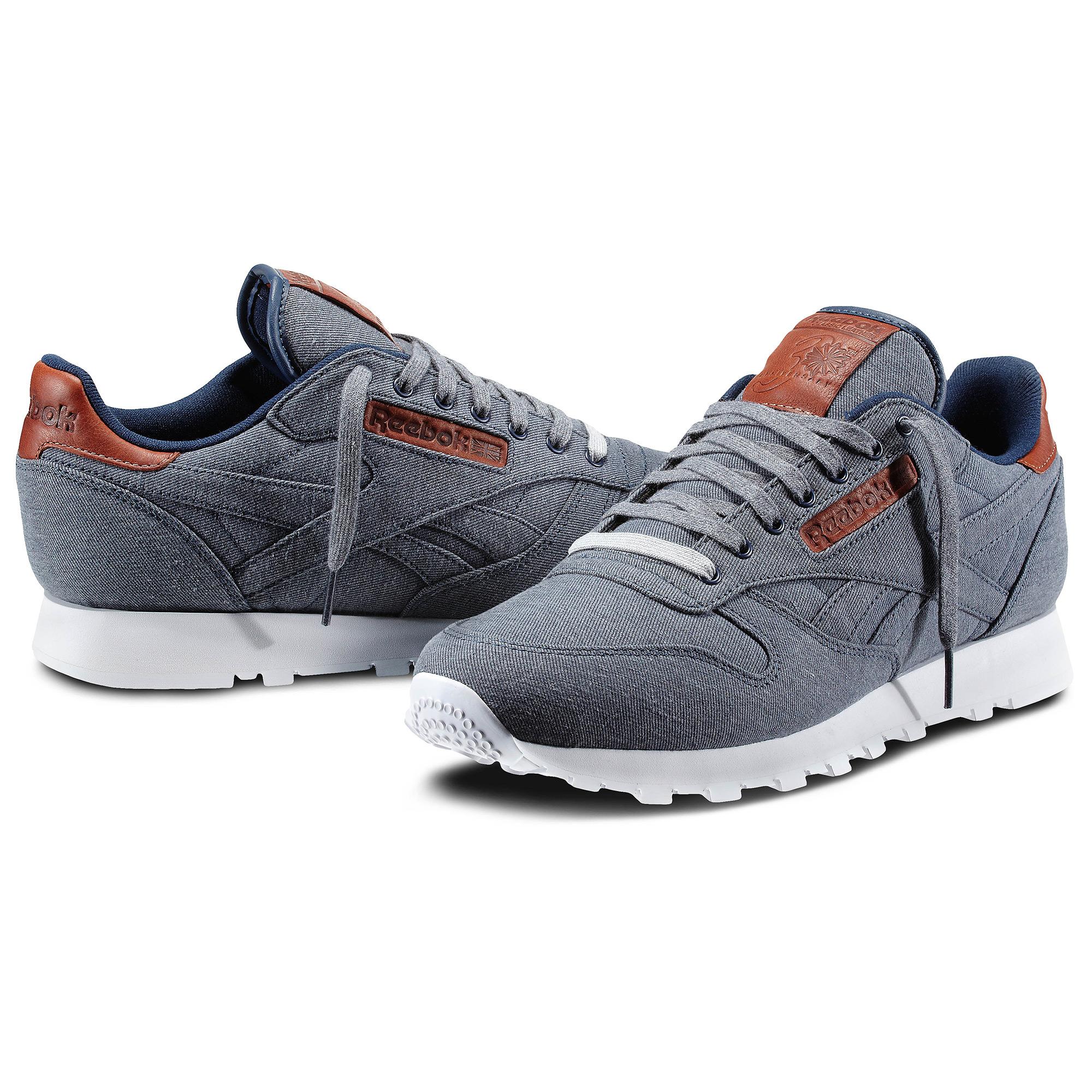 Foto Reebok Classic Leather Salvaged Hombre