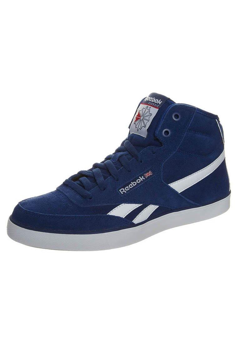 Foto Reebok Classic TENNIS VULC II Zapatillas altas azul