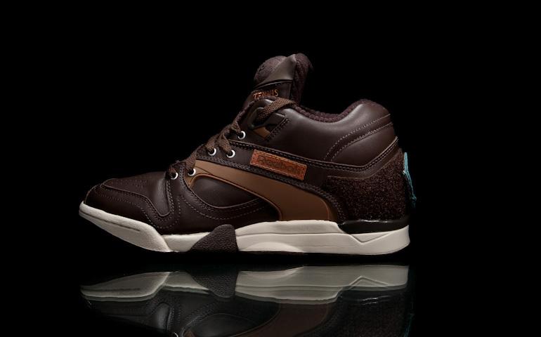 Foto Reebok Court Victory Pump Jacket Pack