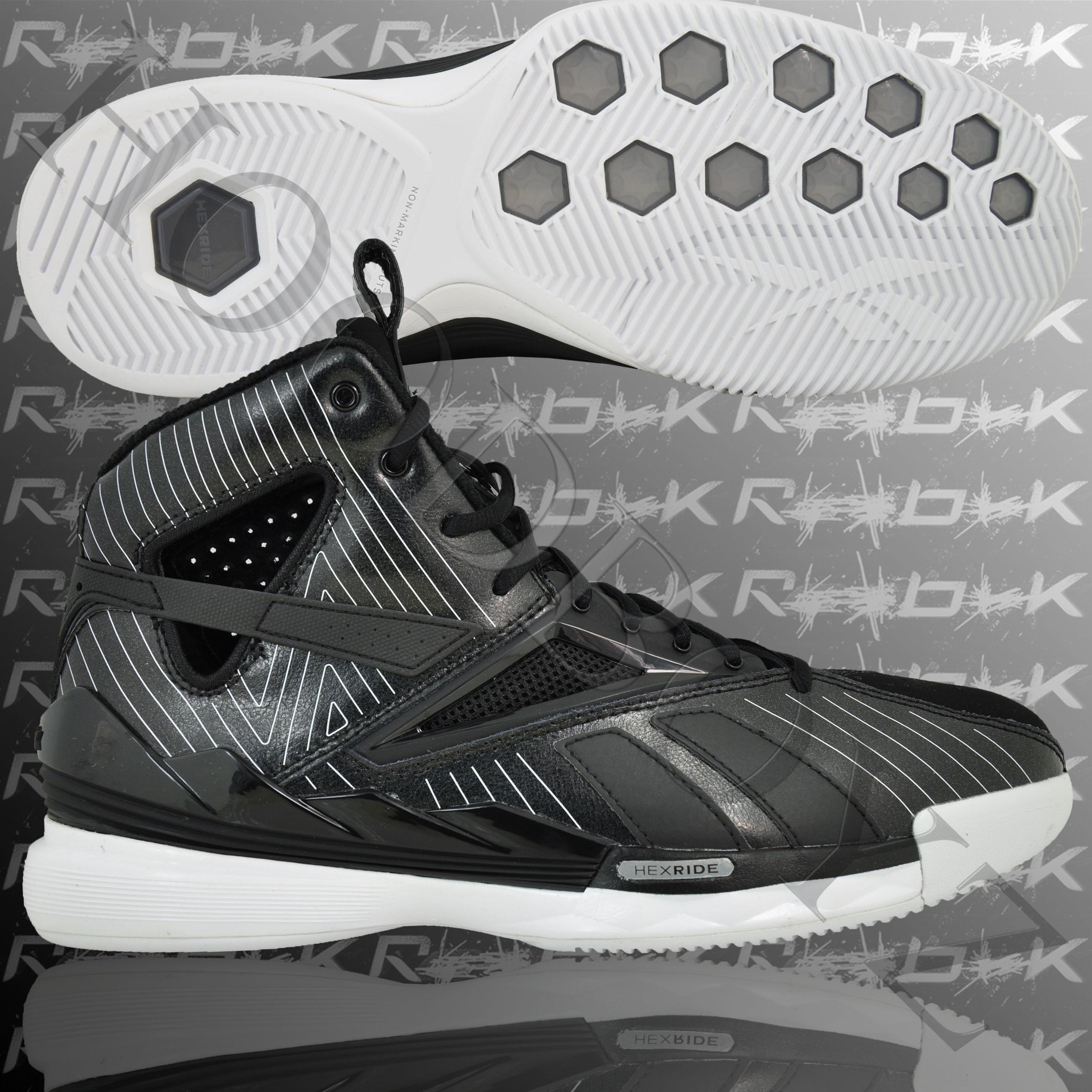 Foto Reebok Kamikaze 2k10 Zapatillas De Baloncesto Negro