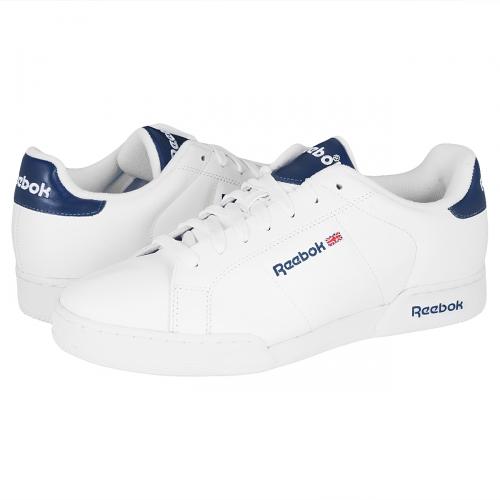 Foto Reebok NPC Rad Sneakers White/Classic Navy