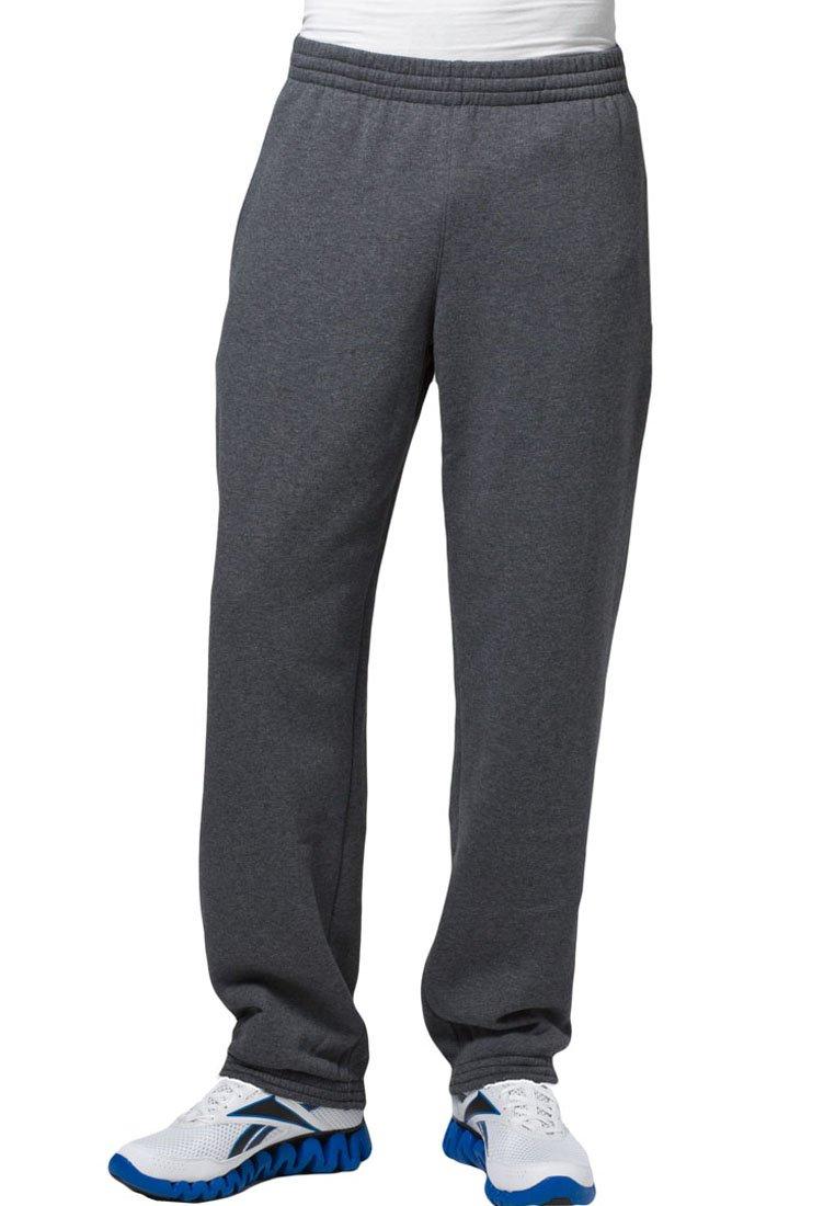 Foto Reebok Pantalón De Deporte Gris XL