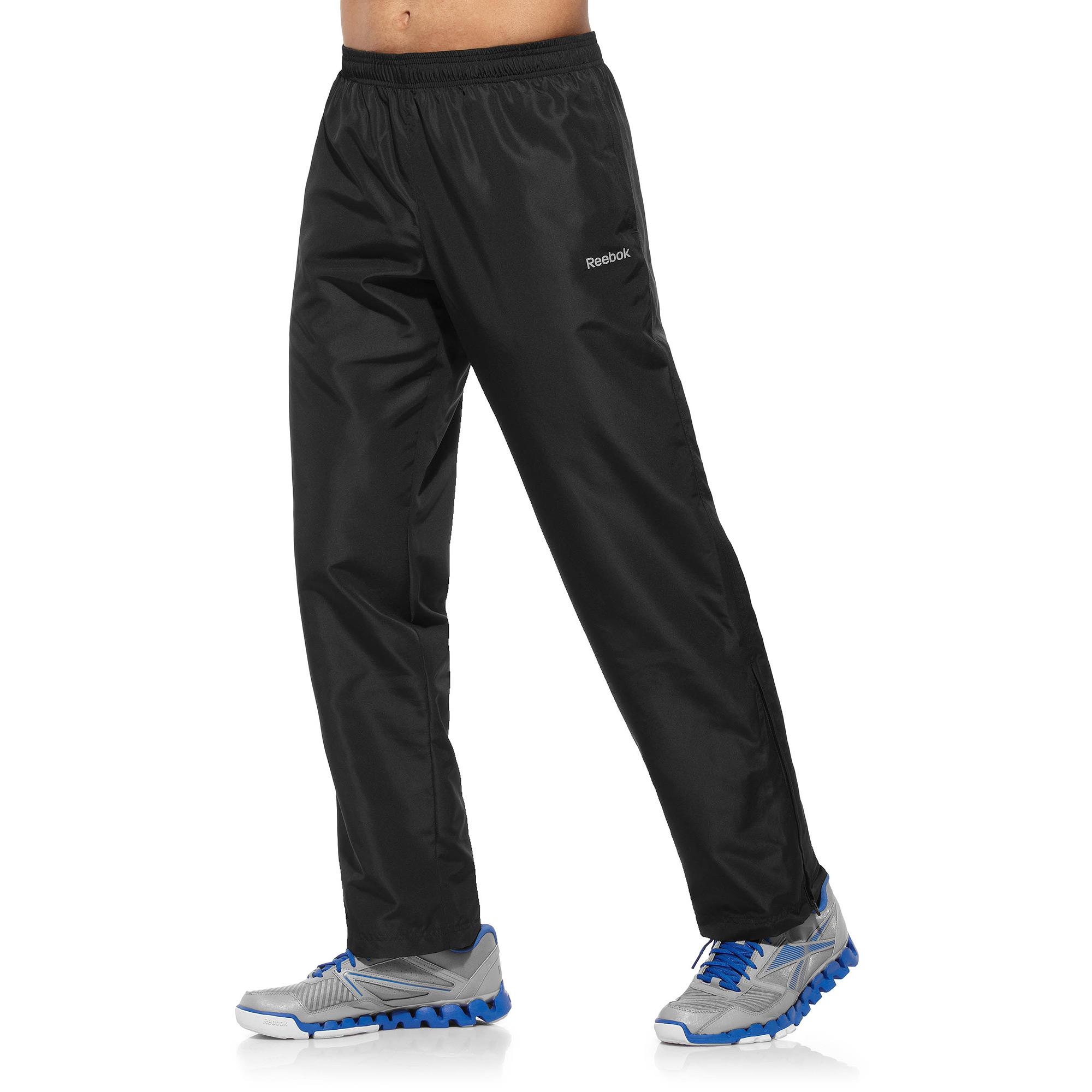 Foto Reebok Pantalón Elements Soft Poly Woven Hombre