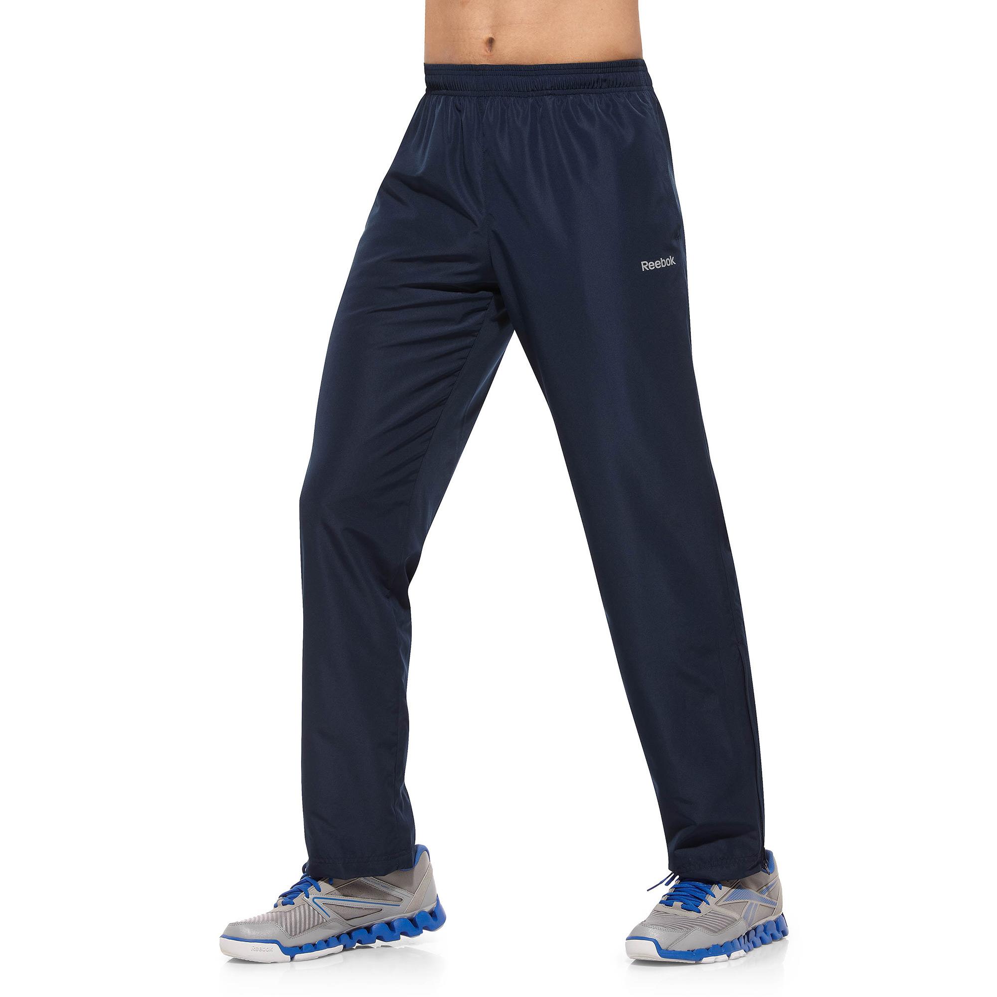 Foto Reebok Pantalón Elements Soft Poly Woven Hombre