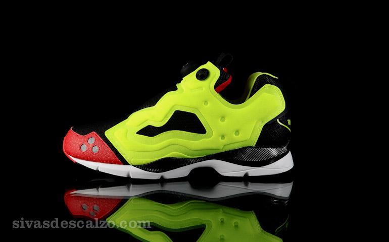 Foto Reebok Pump Fury HLS