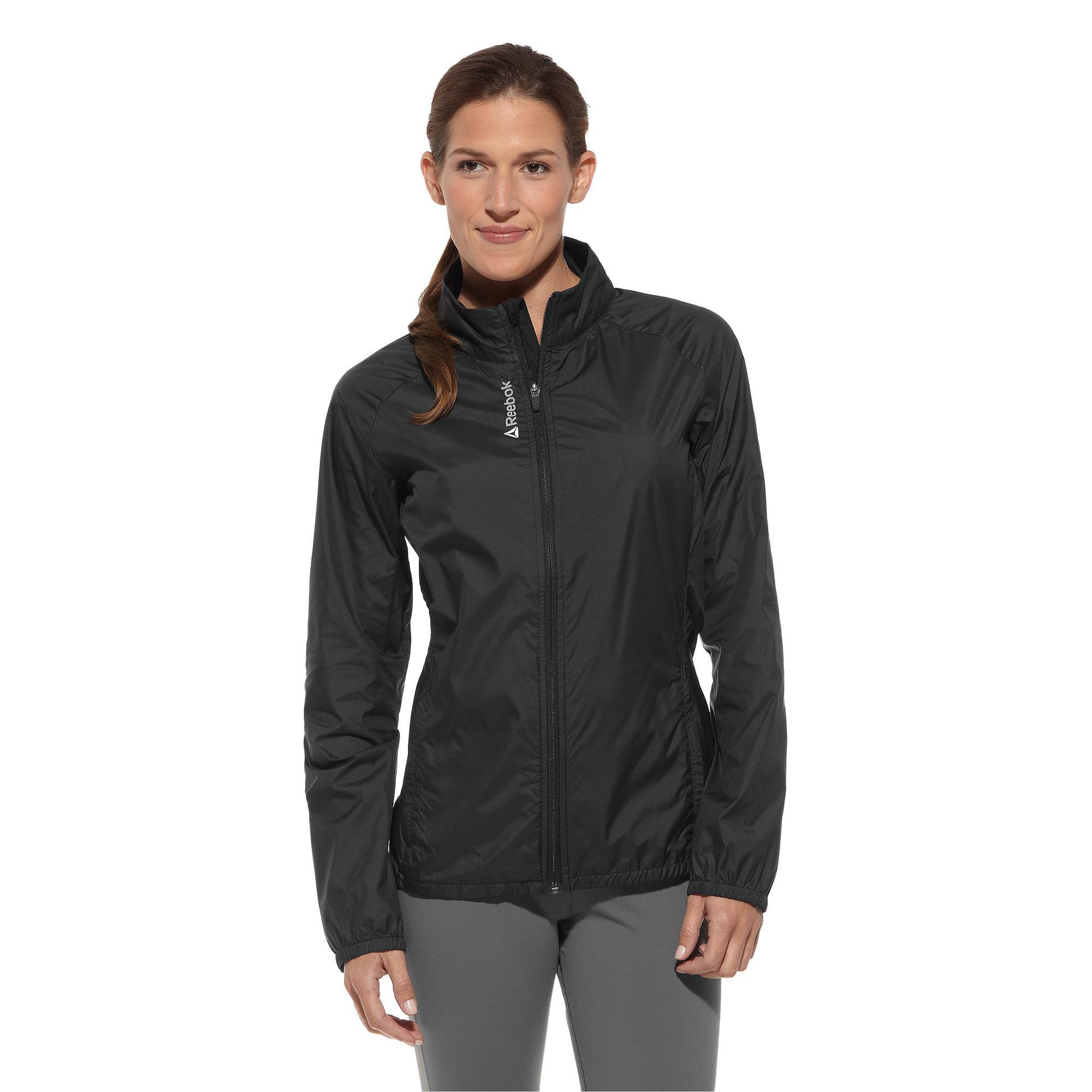 Foto Reebok PWR Woven Jacket Mujer
