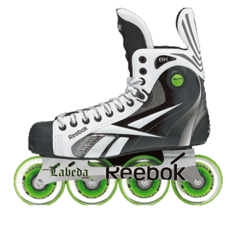 Foto Reebok RHSK 8K Pump Roller Hockey Skate Senior