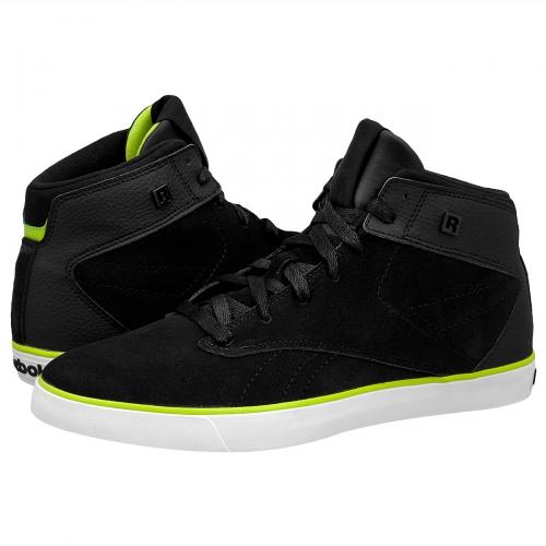Foto Reebok SL Chukka Sneakers Black/Charged Green