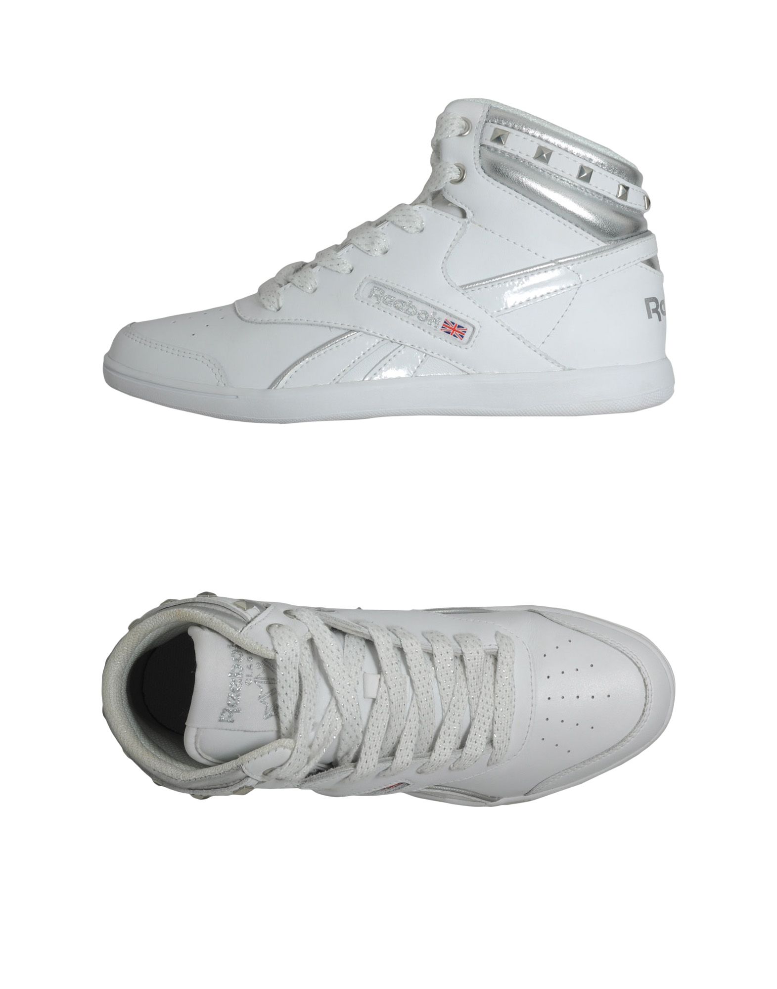 Foto reebok sneakers altas
