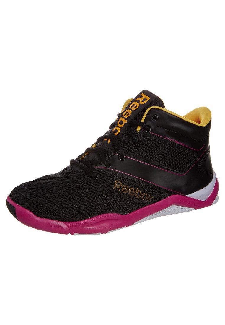 Foto Reebok STUDIO STEP AGAIN Zapatillas fitness e indoor negro