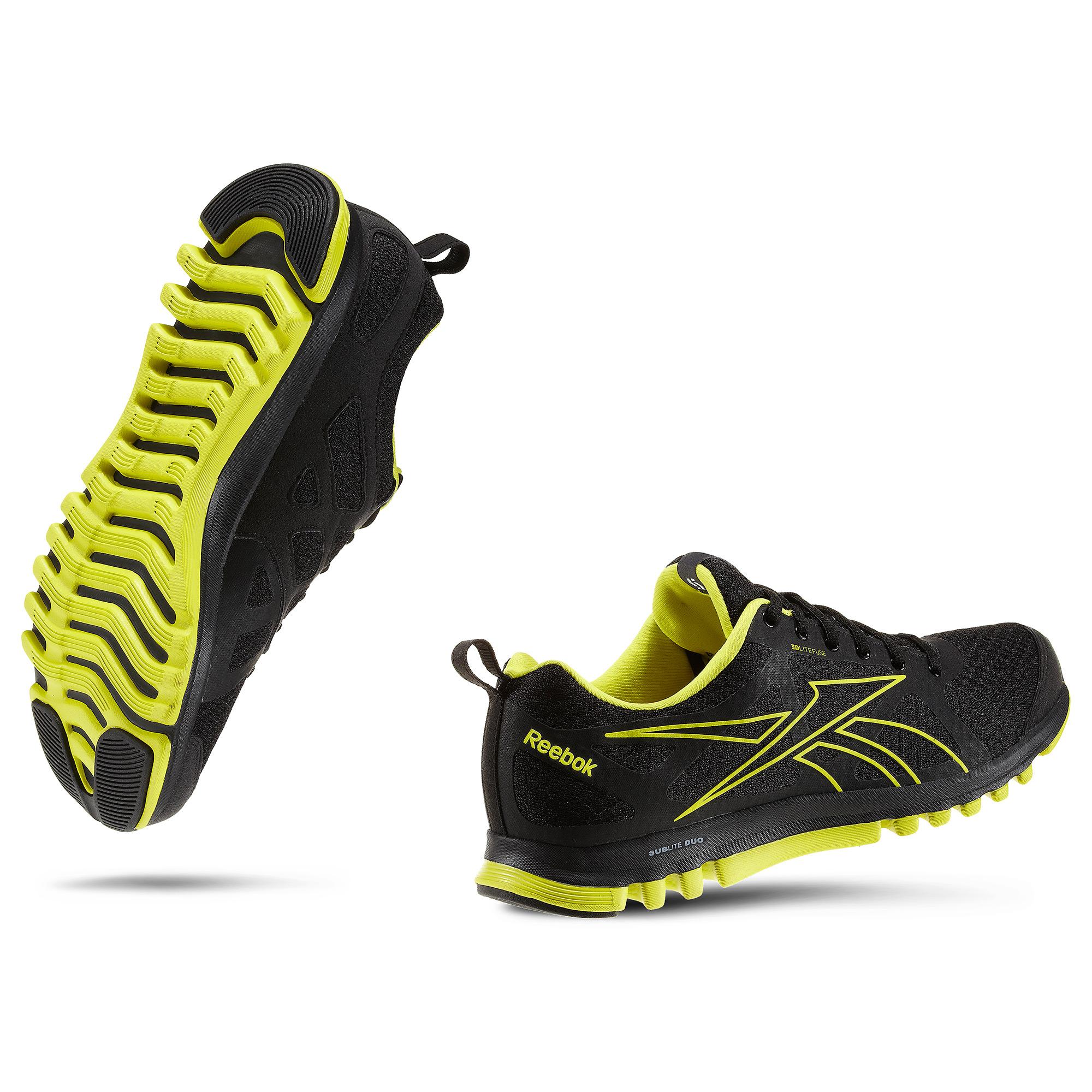 Foto Reebok Sublite Duo Run Hombre