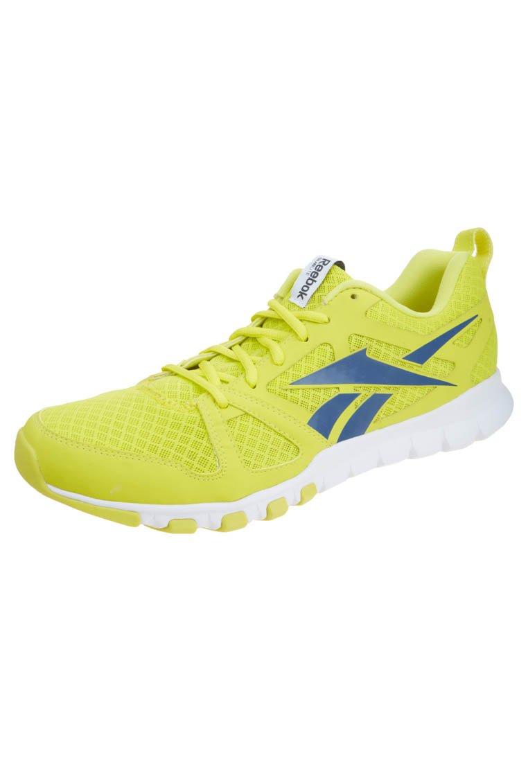 Foto Reebok SUBLITE TRAIN 1.0 Zapatillas fitness e indoor amarillo