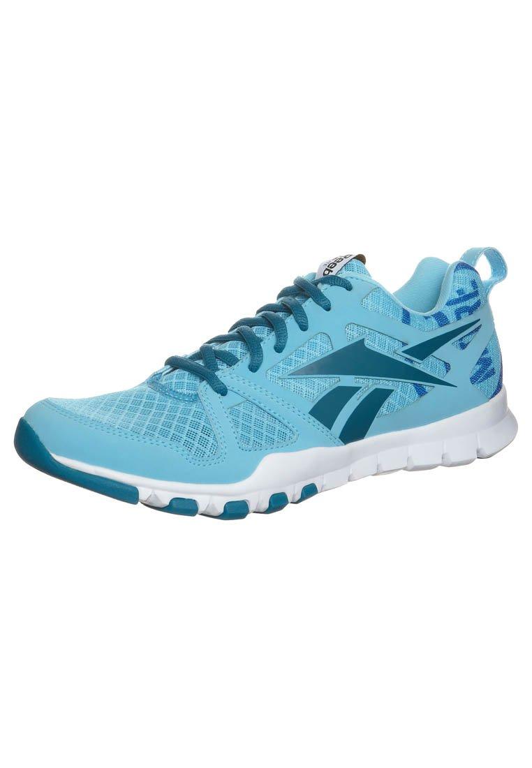 Foto Reebok SUBLITE Zapatillas fitness e indoor azul
