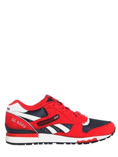 Foto reebok tenis de piel y nobuk gl 6000