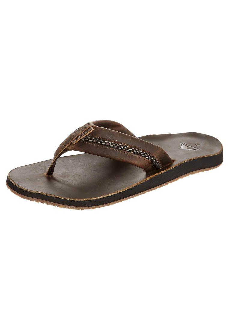 Foto Reef BONZER Sandalias de dedo marrón
