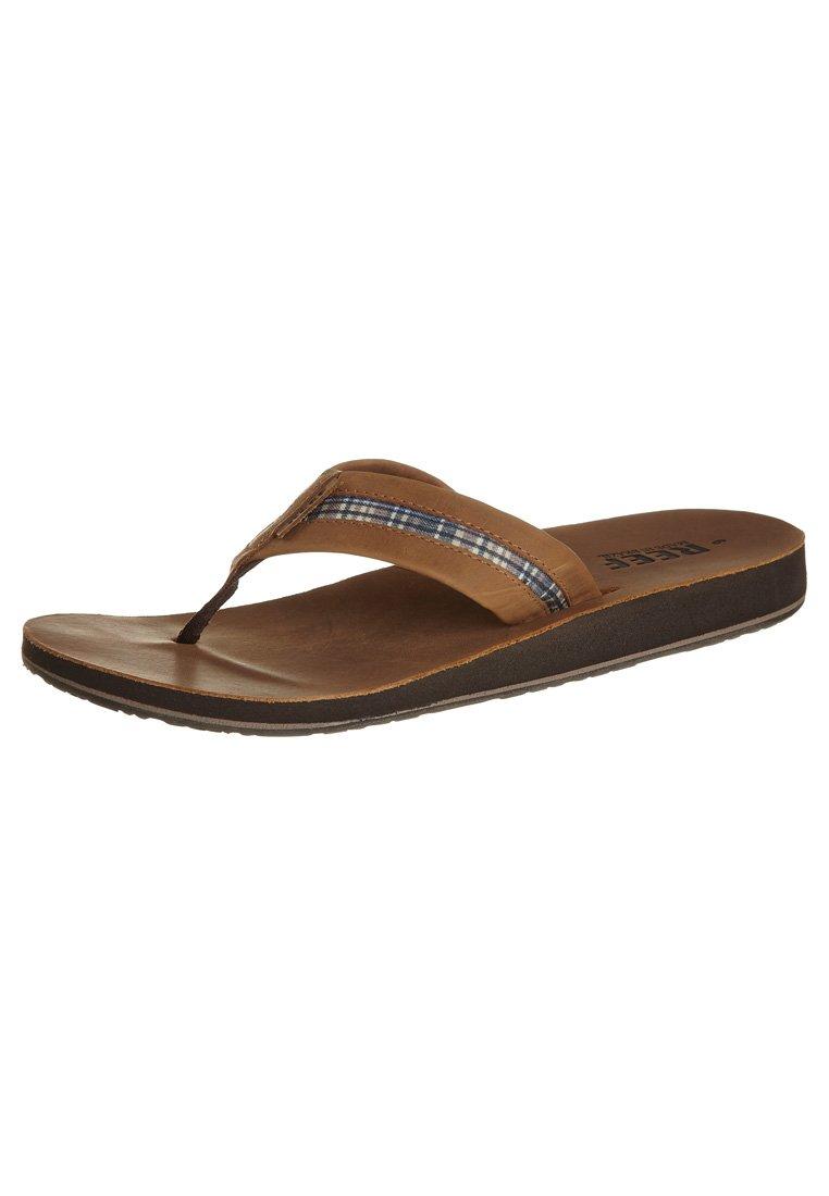 Foto Reef BONZER Sandalias de dedo marrón