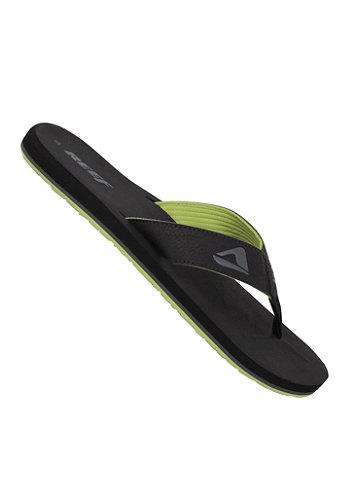 Foto Reef HT Sandals black / lime green
