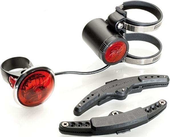 Foto REELIGHT rear light SL-550 Steady, black
