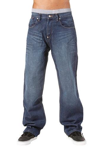 Foto Reell Baggy 2 Pant mid blue