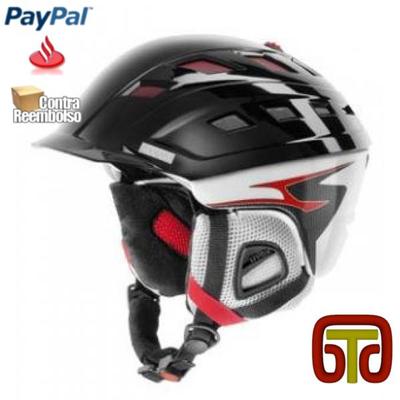 Foto Ref.1174-casco De Esqu� Uvex Sioux, Shiny Flash, Talla 59-61cm