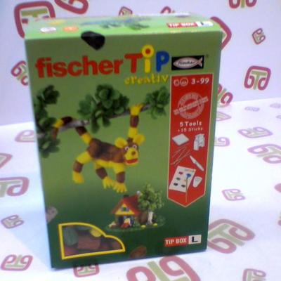 Foto Ref.1595-juego Creativo - Fischer Tip