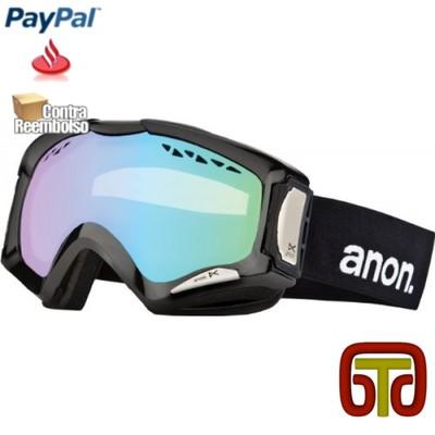 Foto Ref.7370-gafas De Esquí Anon Realm Painted, Negro/azul Lago