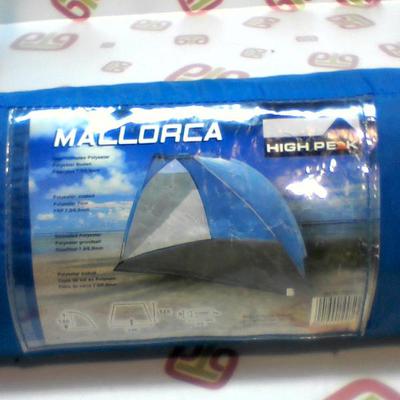 Foto Ref.7451-paravientos High Peak Mallorca - Azul Claro/azul - 240x125x140 Cm