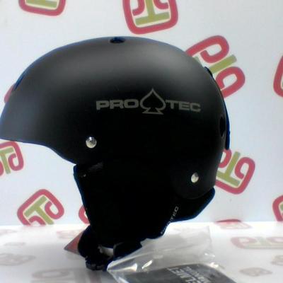 Foto Ref.7869-casco Para Nieve - Pro-tec U Classic Snow, Negro Mate, Talla Xs