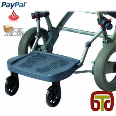 Foto Ref.9345-acople De Estribo Buggy Para Carrito - Babysun Nursery