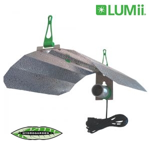 Foto Reflector Granulado/Estuco para el Cultivo/Hidroponía de LUMiii® (MAXii)